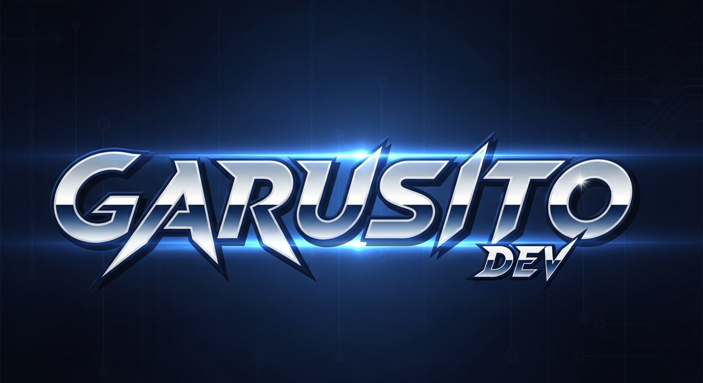 Garusito dev